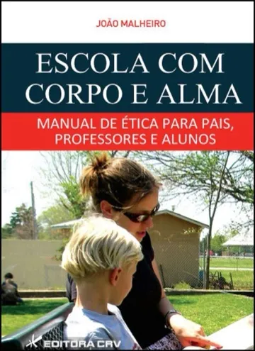 Capa de Escola com corpo e alma