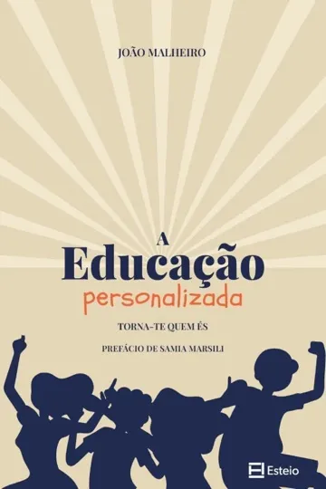 Capa de A educação personalizada