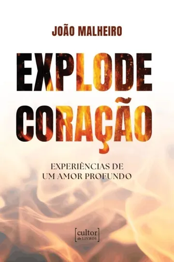 Capa de Explode coração