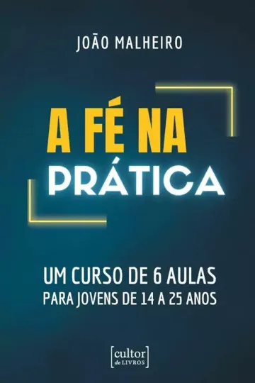 Capa de A fé na prática